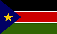 South Sudan Flags